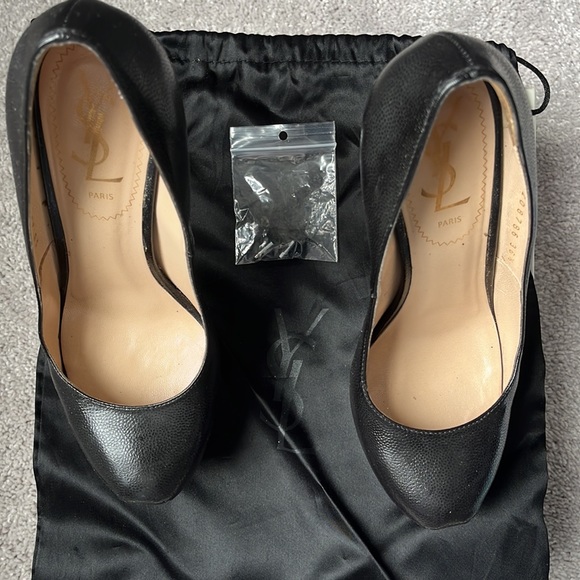 YSL Black Tribtoo 105 Pump - Picture 5 of 6